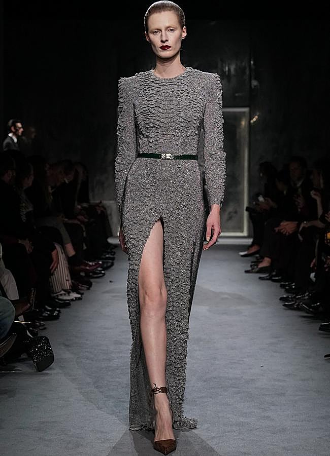 Los mejores looks de los desfiles de la Semana de la Moda de París ...