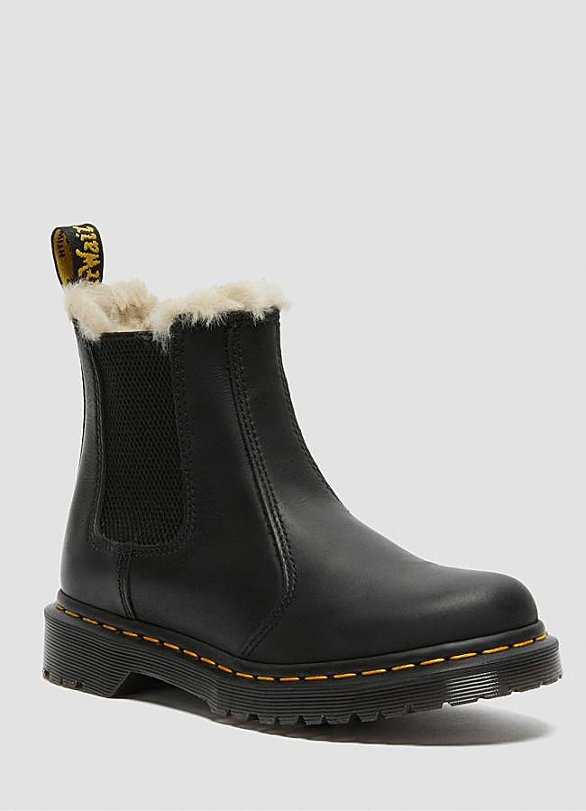 Imagen - Dr. Martens 2976 Leonore Chelsea Boots, 210 euros.