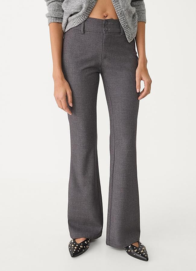 Imagen - Pantalones de vestir flare