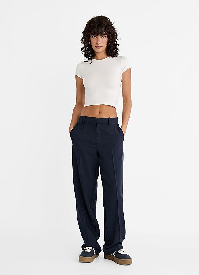 Imagen - Pantalones de vestir fluidos