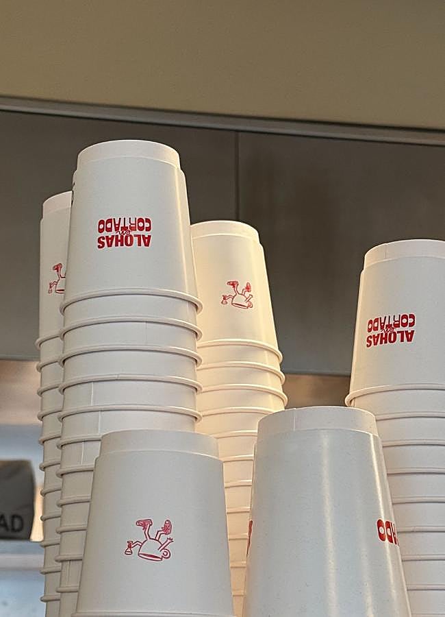 Imagen - Alohas x Cortado