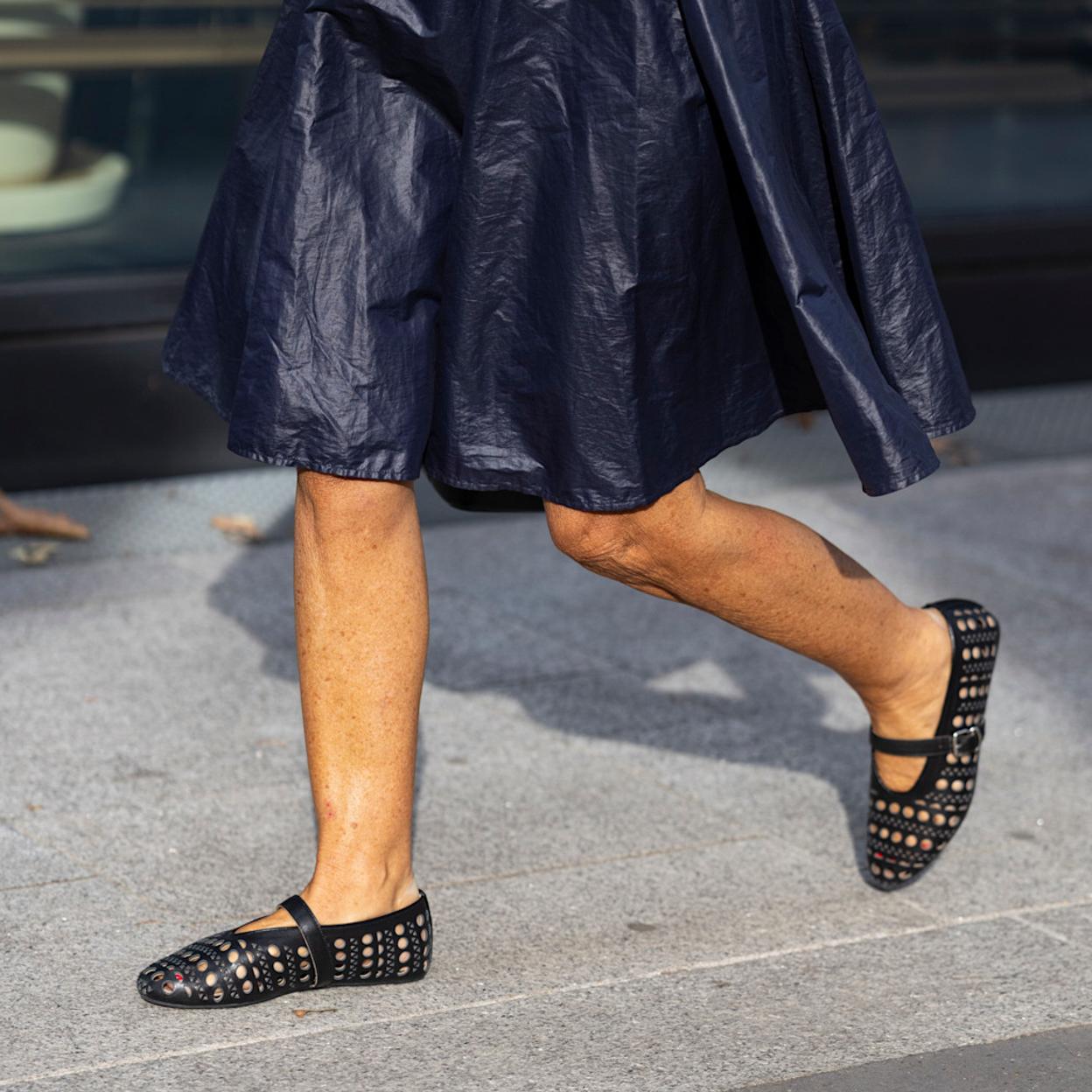 Bailarinas especiales