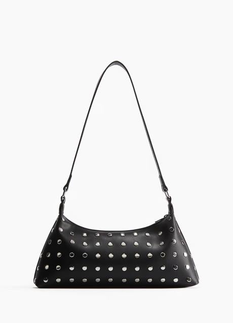 Imagen - Bolso negro de H&M (24,99 euros)