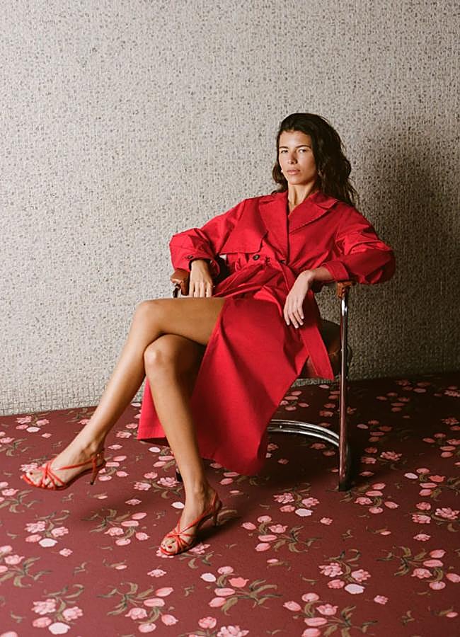 Imagen - Las mejores gabardinas para primavera (ROUJE)