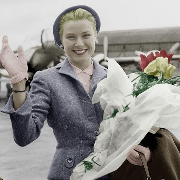 Por qué Grace Kelly rechazó casarse con Ali Khan, abuelo del actual príncipe: obsesión con Rita Hayworth y playboy de la época