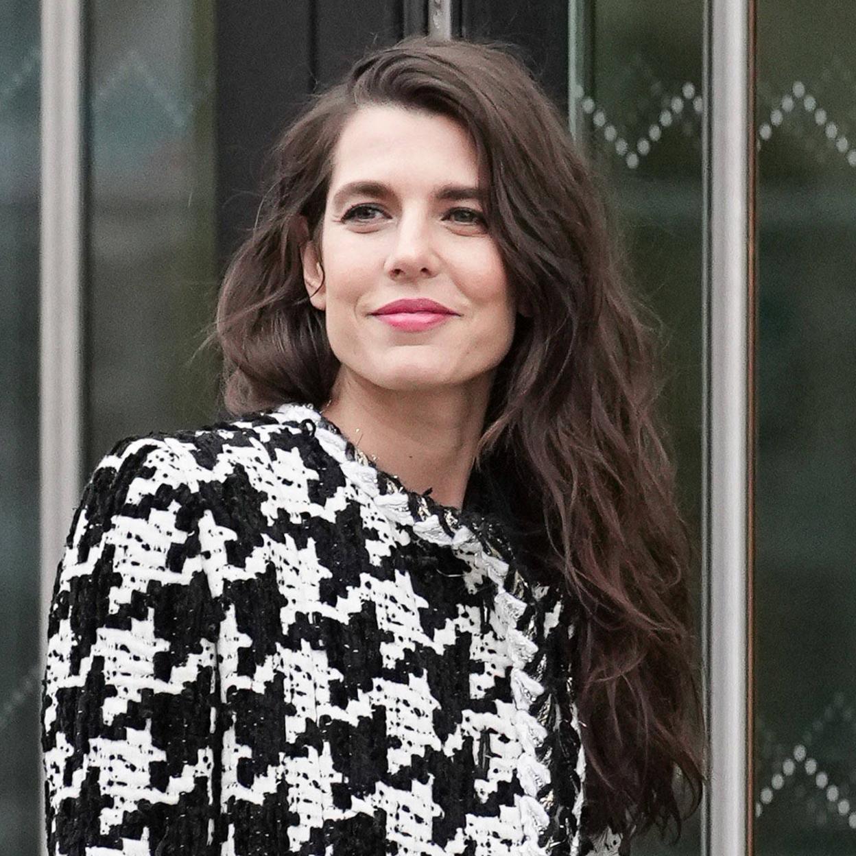 Carlota Casiraghi en una foto de archivo