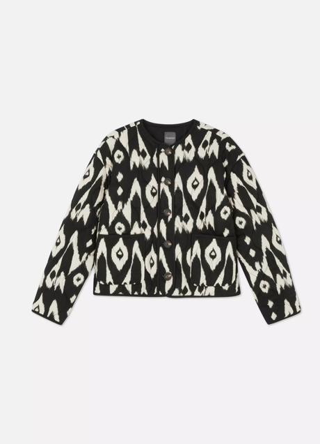 Imagen - Chaqueta estampada de Primark (30 euros)