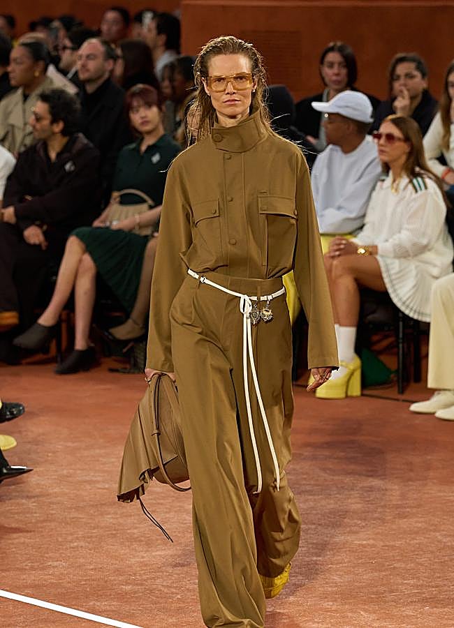 Imagen - Lacoste. / Launchmetrics Spotlight