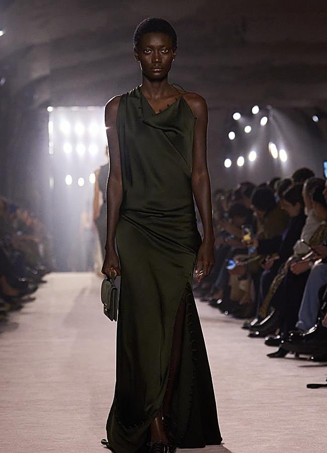 Imagen - Victoria Beckham. / Launchmetrics Spotlight