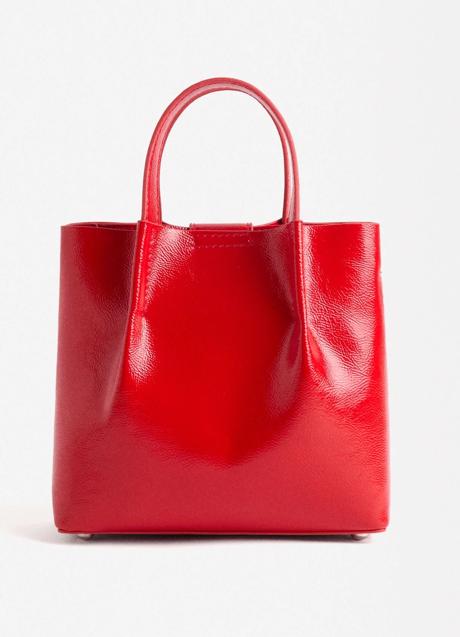 Imagen - Bolso rojo de Parfois (23,99 euros)
