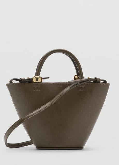 Imagen - Bolso mini de Mango (25,99 euros)