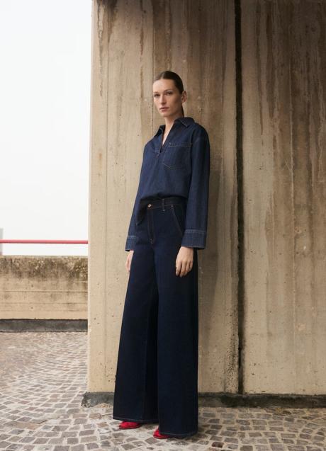 Imagen - Camisa vaquera de Mango (29,99 euros)