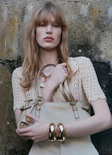 Imagen - Bolso bowling de Mango (39,99 euros)