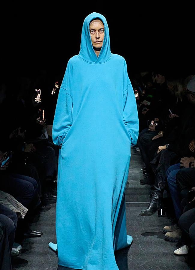 Imagen - Balenciaga. / Launchmetrics Spotlight