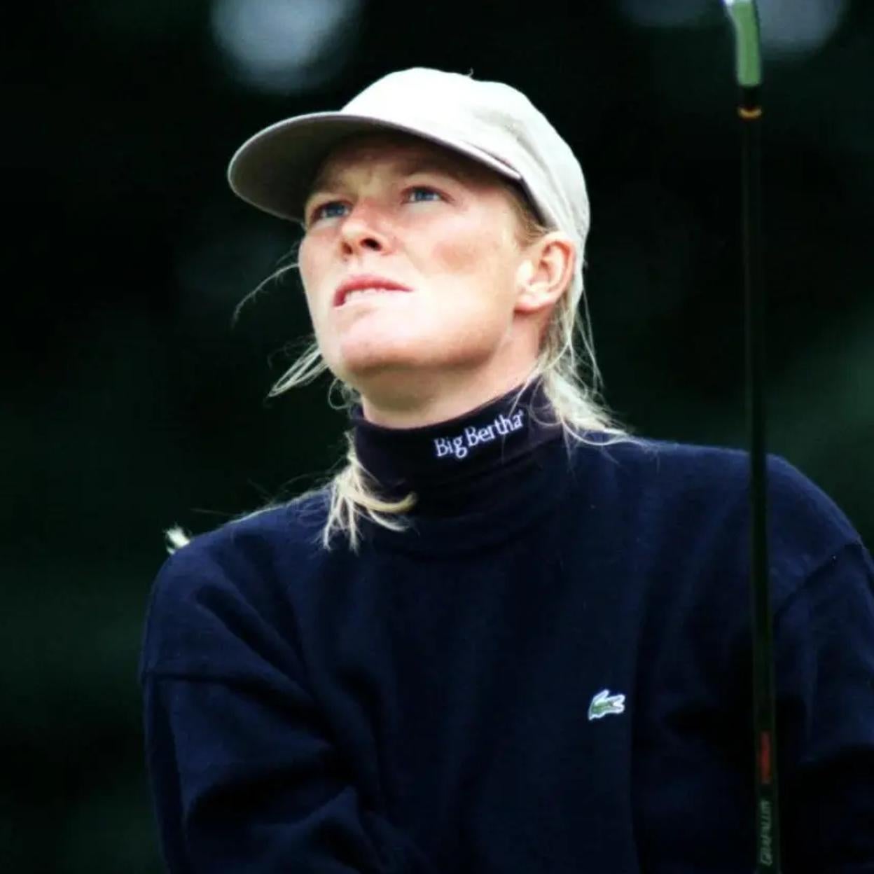 Estefanía Knuth, última pareja de Isak Andic, fundador de Mango. 