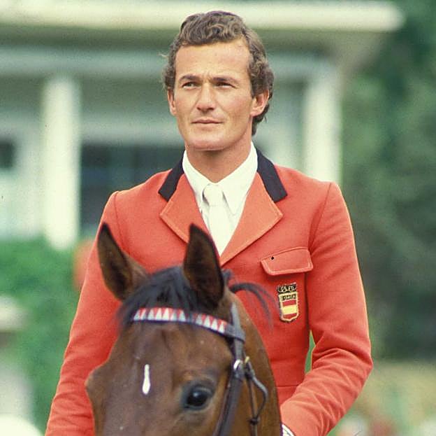 Quién es quién en la familia de Luis Astolfi, ex gran amor de la infanta Elena: jinetes profesionales, empresarios y modelos