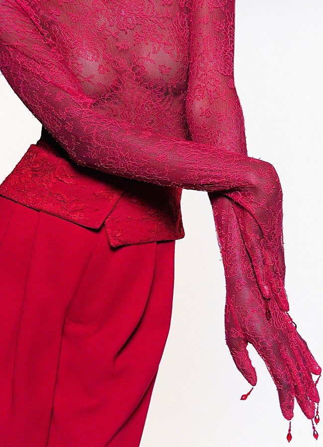 Imagen - El diseño de Arturo Obegero es realmente muy Lady Gaga. /  CORTESÍA