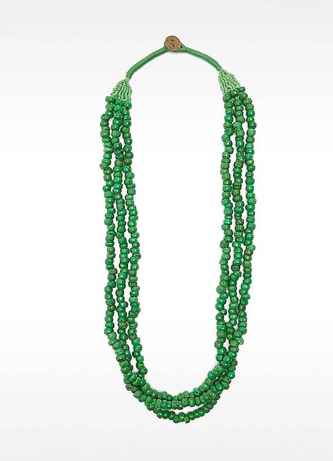 Imagen - Collar triple de cordón con cuentas de Parfois (35,99€)