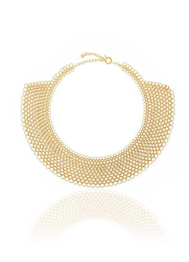 Imagen - Gargantilla Compás de Suma Cruz (400€)