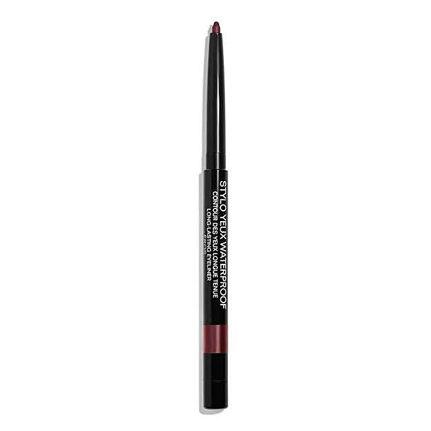 Style Yeux Waterproof en tono Eros de Chanel. Precio: 25,44 euros