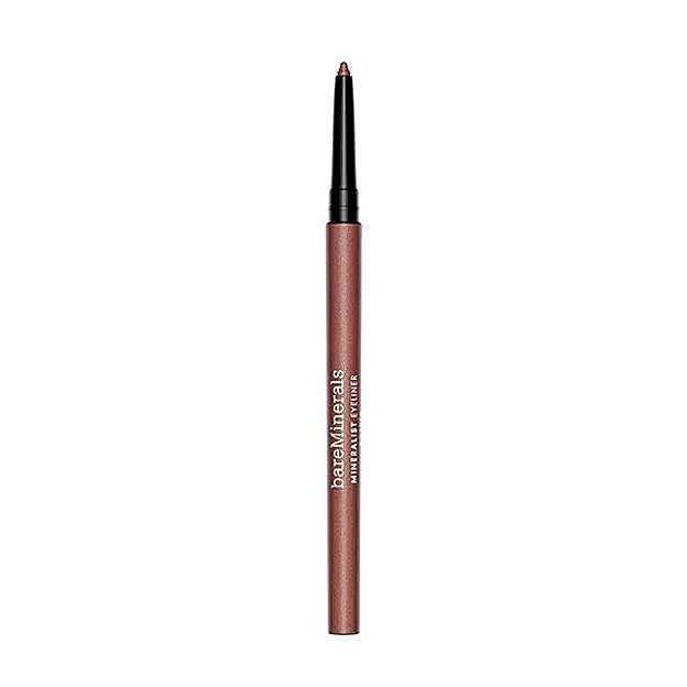 Mineralist Lasting Eyeliner en tono Copper de BareMinerals. Precio: 15,60 euros