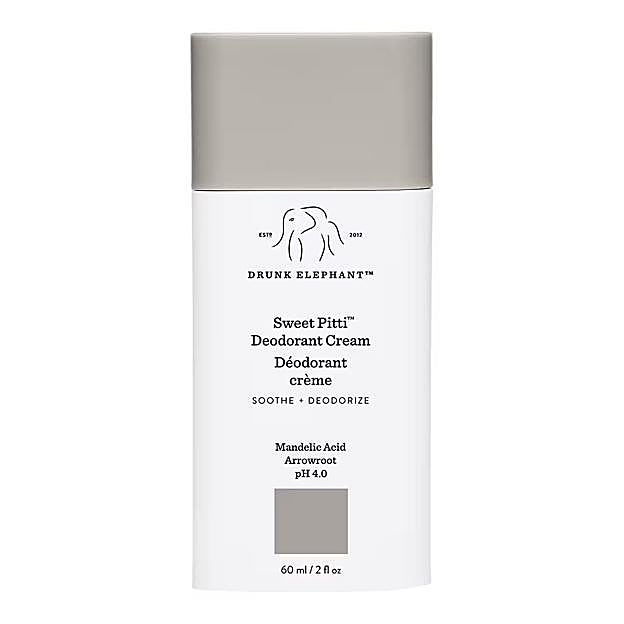Sweet Pitti™ Deodorant Cream de Drunk Elephant. Precio: 22,99 euros