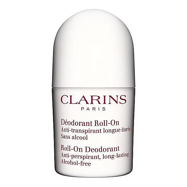 Déodorant Roll-On de Clarins. Precio: 20,24 euros