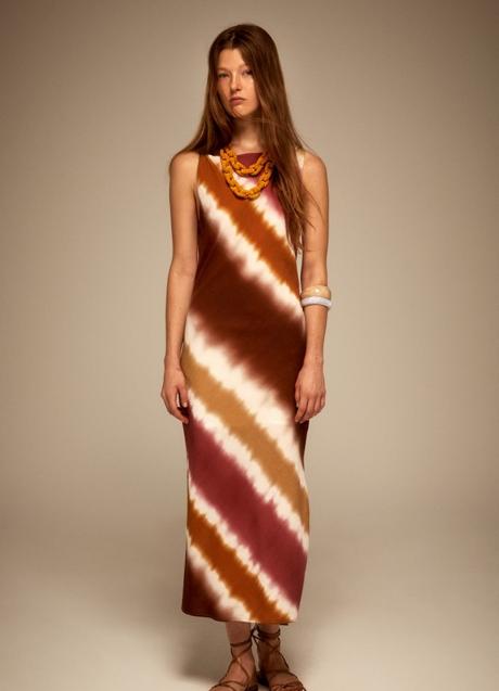 Imagen - Vestido estampado de Sfera (35,95 euros)