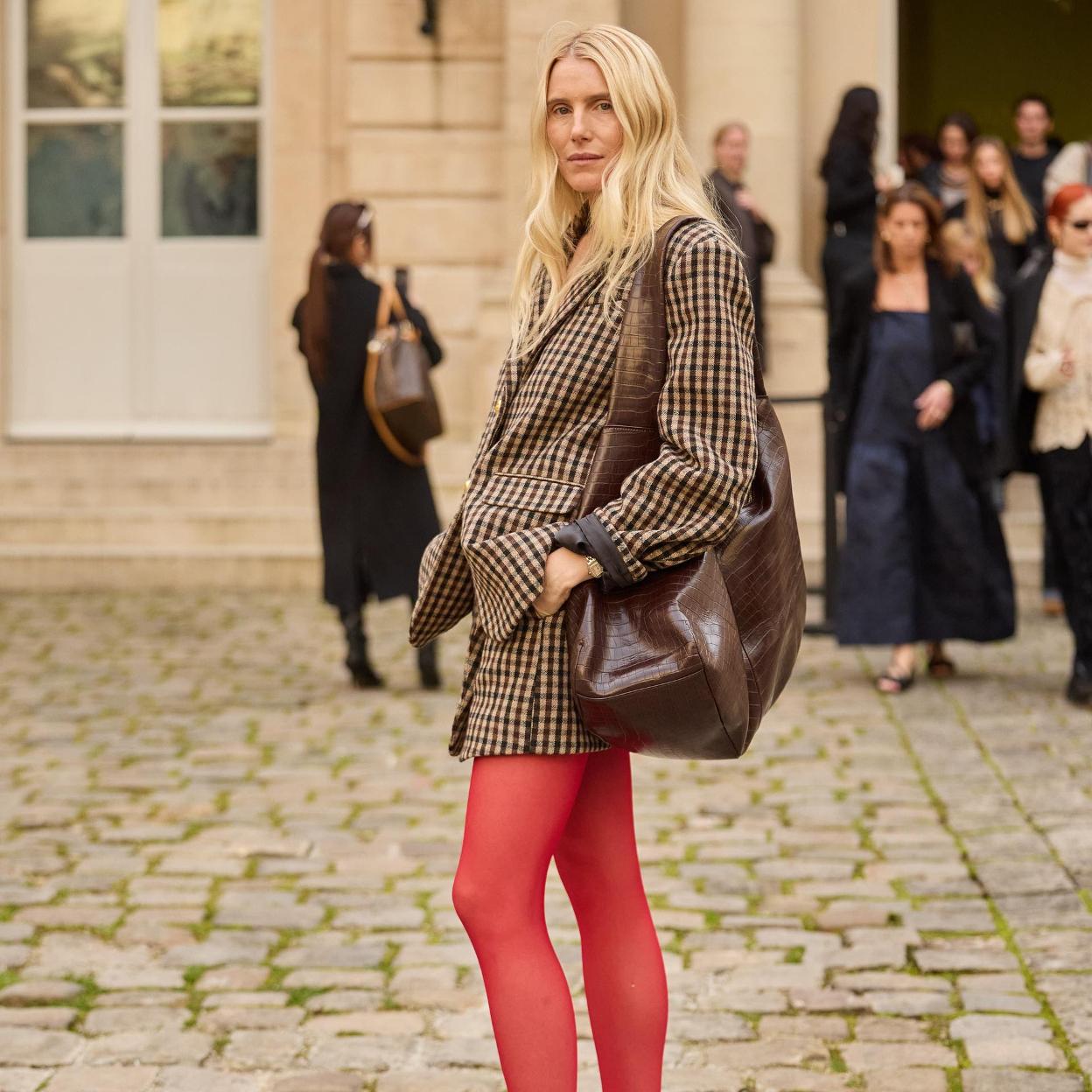 Bolsos XXL, la tendencia del otoño-invierno 25/26 que querrás llevar ahora