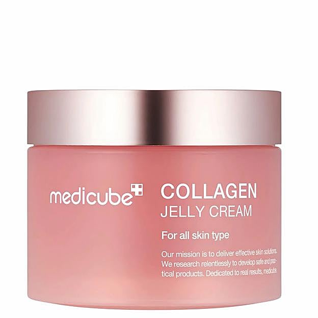 Collagen Jelly Cream de Medicube. Precio: 22,25 euros