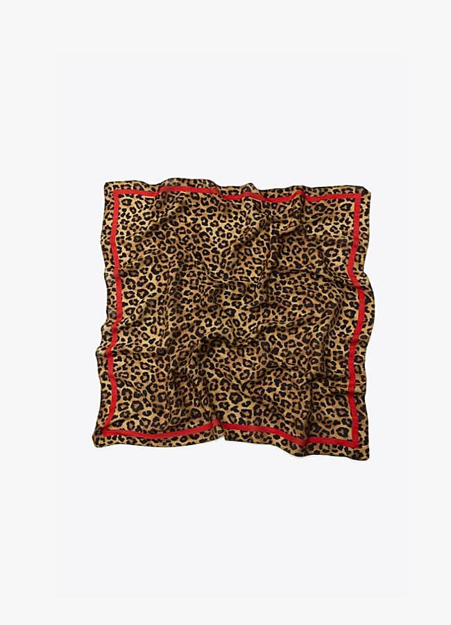 Imagen - Pañuelos para llevar al cuello (ZARA)