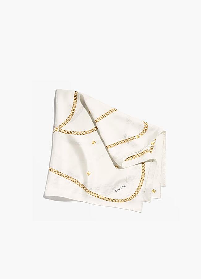 Imagen - Pañuelos para llevar al cuello (CHANEL)