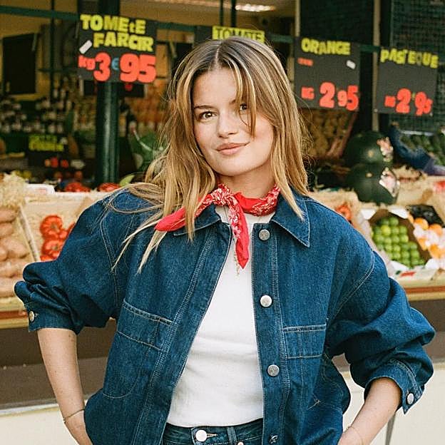 Parisian blonde o el color de pelo tendencia para primavera que llevan todas las francesas