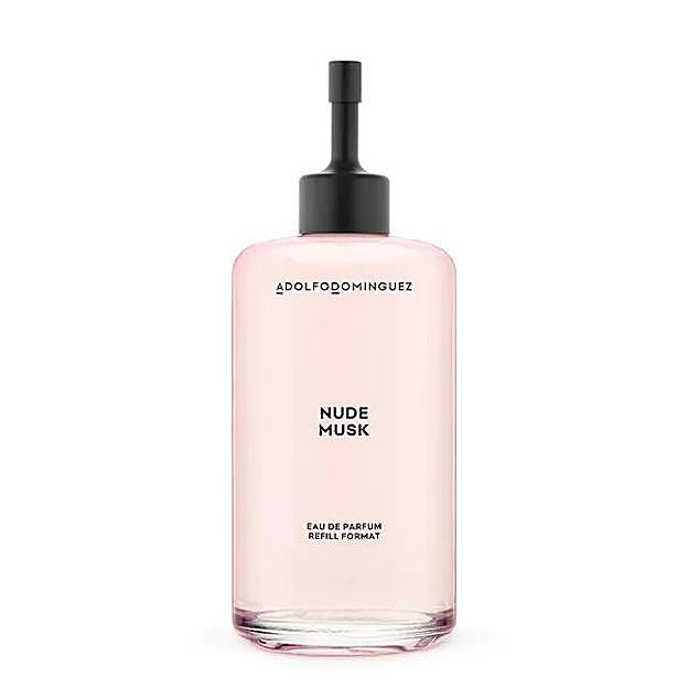 Recarga Nude Musk de Adolfo Dominguez