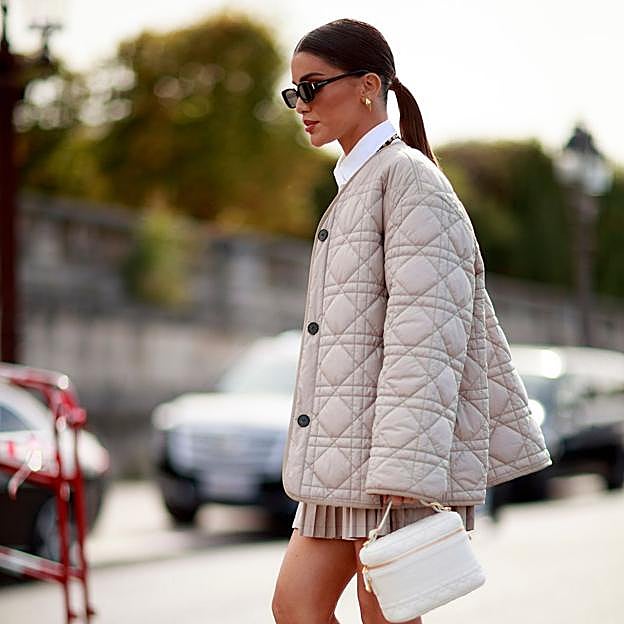 Dónde comprar por 25 euros las chaquetas acolchadas que todas quieren llevar en primavera