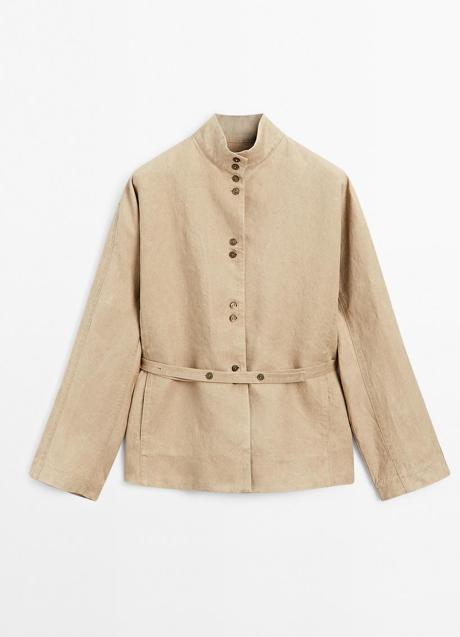 Imagen - Chaqueta de Massimo Dutti (129 euros)