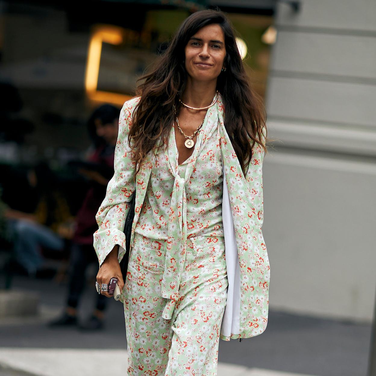 Mango quiere que vuelvas a llevar el pantalón balloon de los 2000