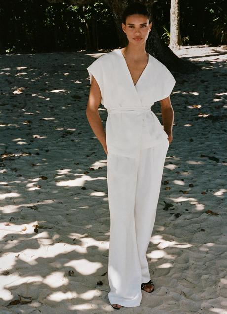 Imagen - Pantalón fluido de Massimo Dutti (88,99 euros)