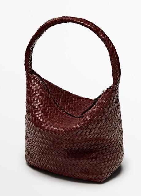Imagen - Bolso de piel de Massimo Dutti (149 euros)
