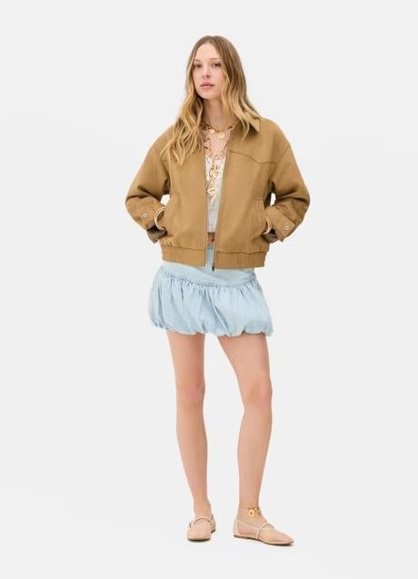 Imagen - Chaqueta efecto ante de Primark (38 euros)