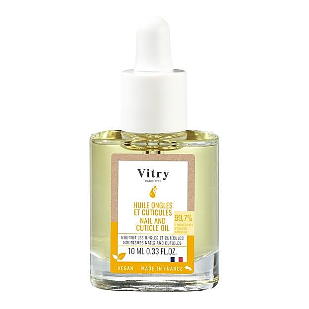 Aceite para uñas y cutículas 