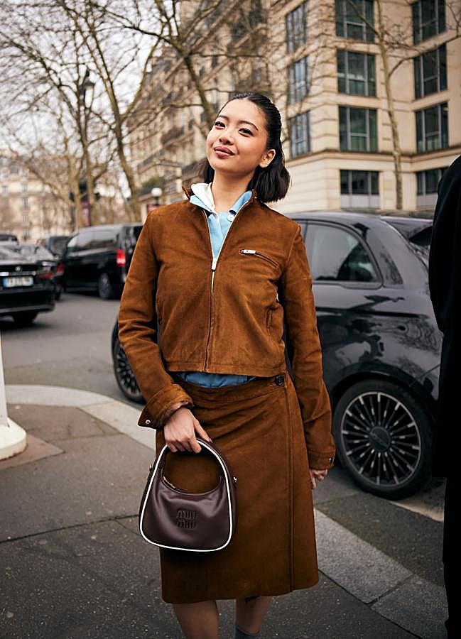 Imagen - Guía para llevar el ante esta primavera (SPOTLIGHT LAUNCHMETRICS)