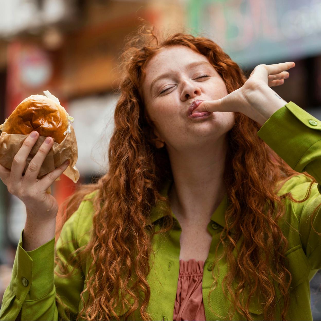 Gran parte de la serotonina que produces depende de tu microbiota. 