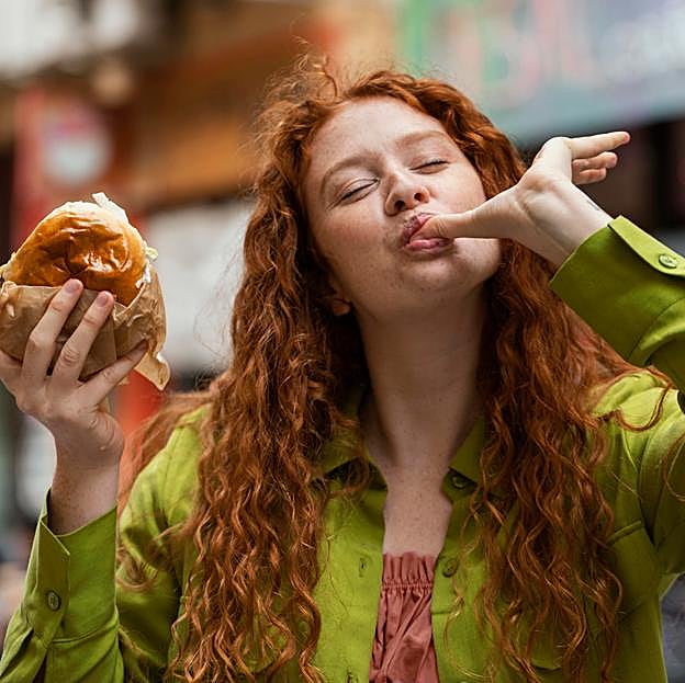 La felicidad depende del intestino: el 90% de la serotonina se produce en el sistema digestivo