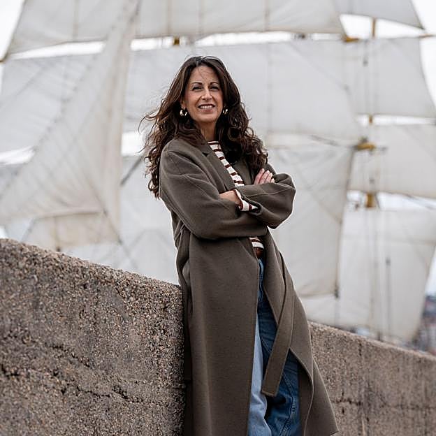 María Oruña, escritora: «Sé que muchos autores ya utilizan la IA para escribir tramas y encima se chulean»