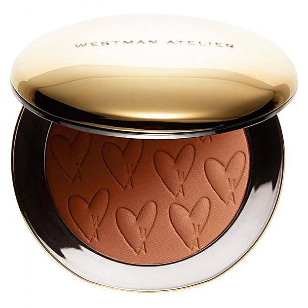 Beauty Butter Powder Bronzer de Westman Atelier. Precio: 85 euros