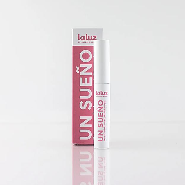 Sérum de cejas Un Sueño de Laluz by Lourdes Montes.