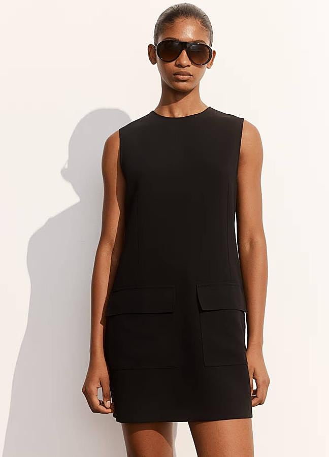 Imagen - Minivestido con bolsillos de H&M (39,99€)