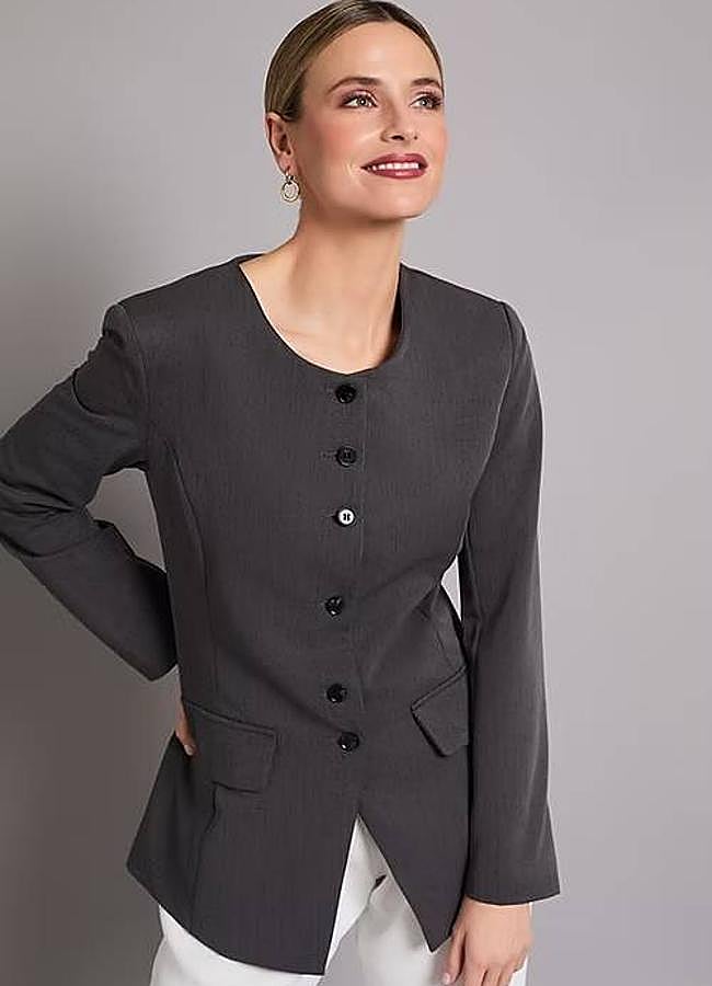 Imagen - Chaqueta Sophie grey (44,90€)