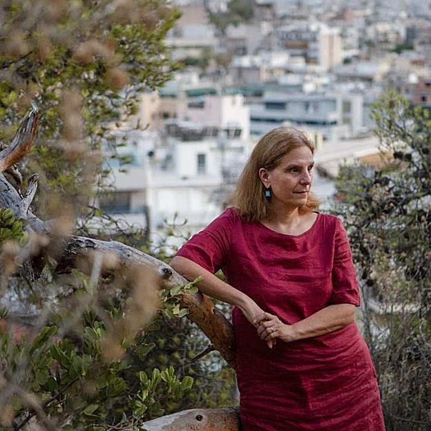 Eleni Mirivili, Jefa Global de Calor de la ONU.